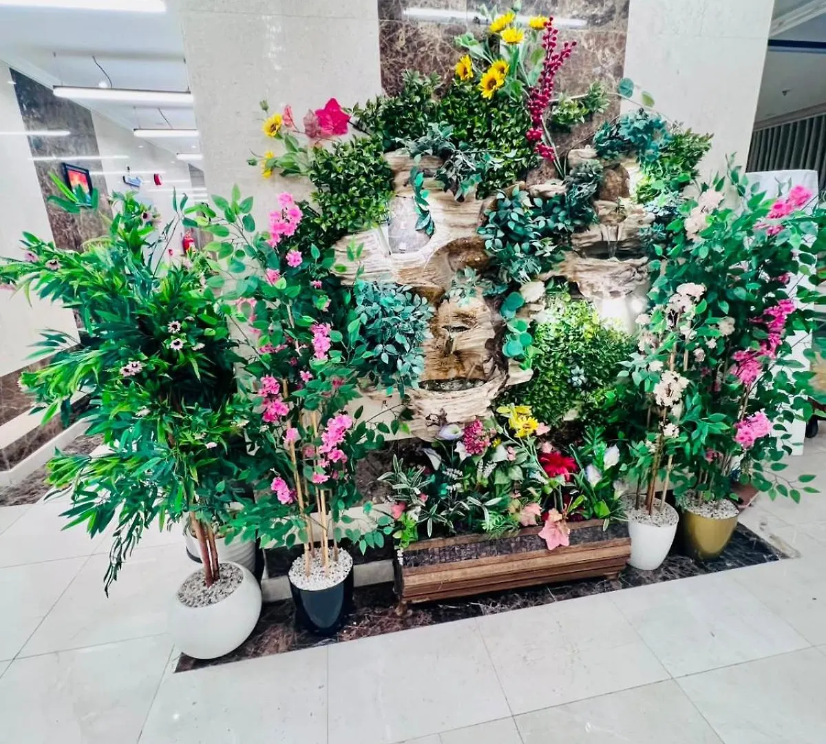 فندق ذاخر بلازا إيليت توصيل مجاني للحرم - Thakher Plaza Elite Hotel Free Shuttle to Haram مكة