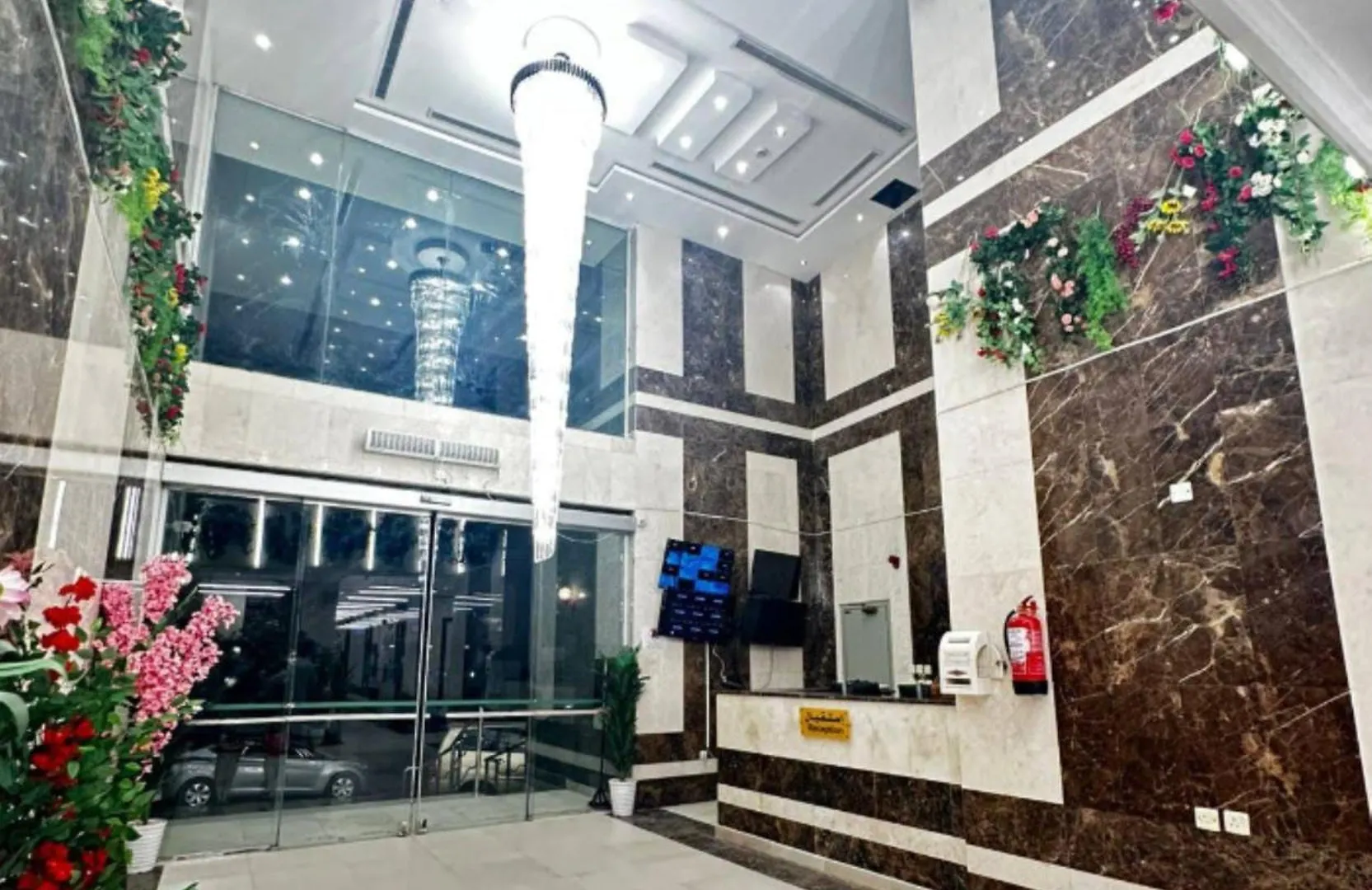 فندق ذاخر بلازا إيليت توصيل مجاني للحرم - Thakher Plaza Elite Hotel Free Shuttle to Haram مكة المملكة العربية السعودية