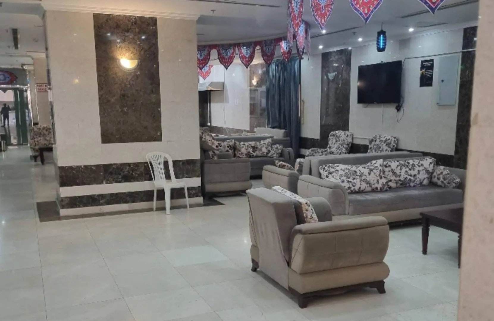 فندق ذاخر بلازا إيليت توصيل مجاني للحرم - Thakher Plaza Elite Hotel Free Shuttle to Haram مكة