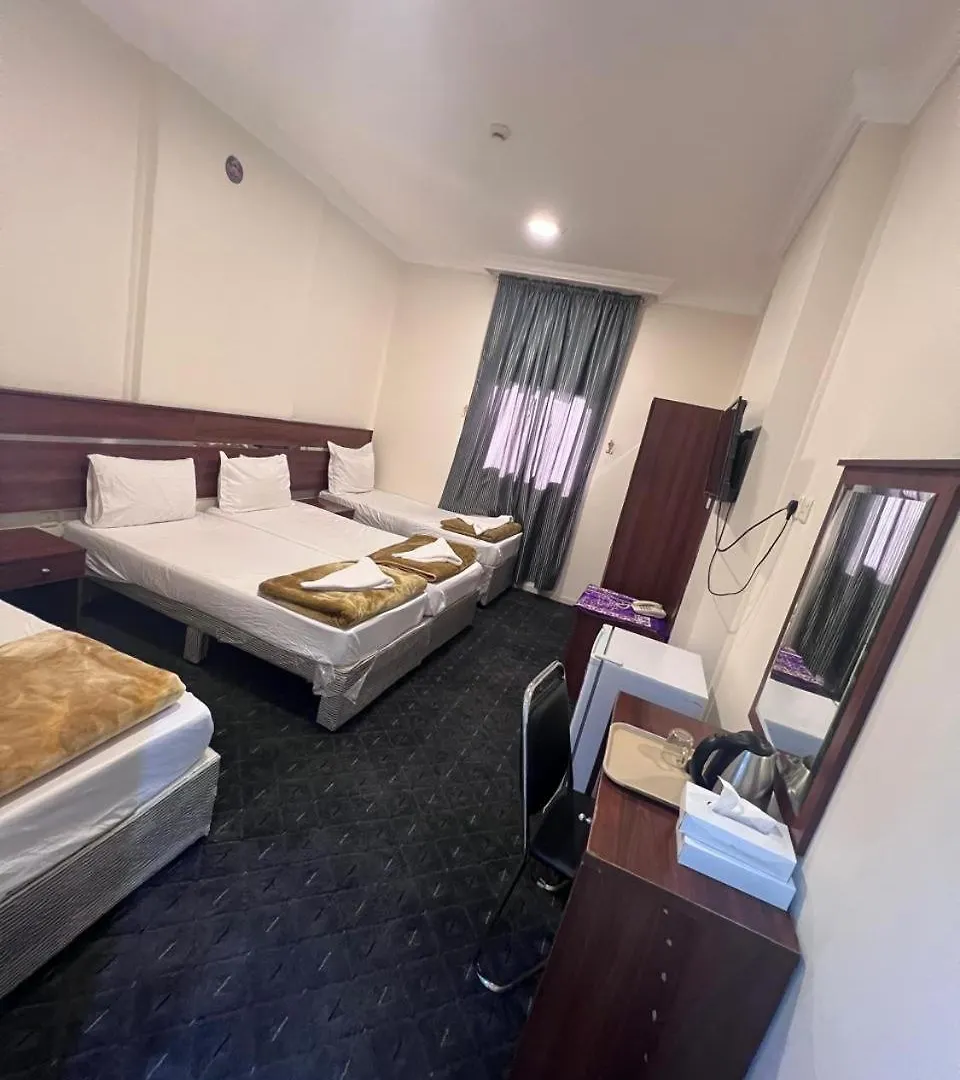 فندق ذاخر بلازا إيليت توصيل مجاني للحرم - Thakher Plaza Elite Hotel Free Shuttle to Haram مكة
