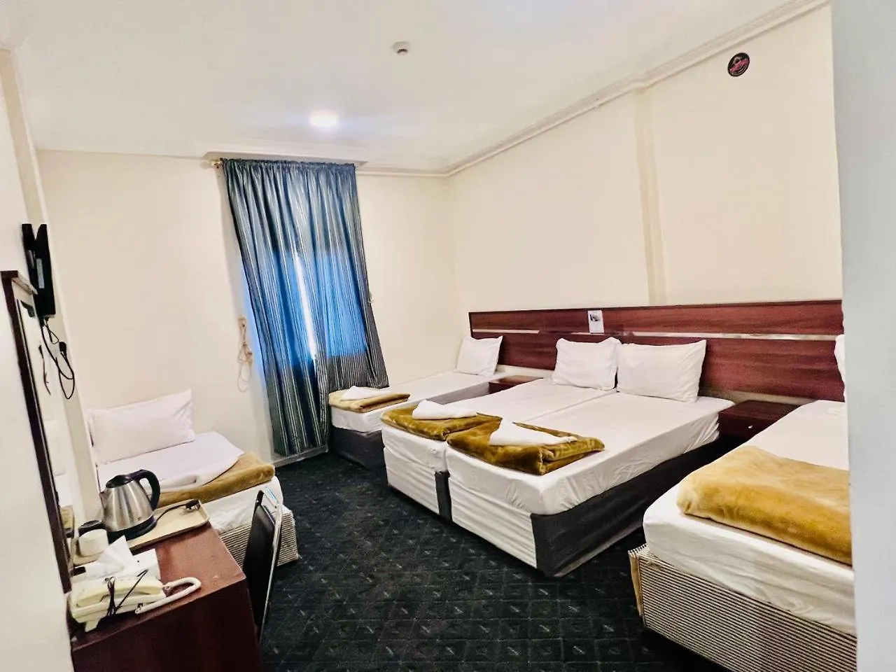 فندق ذاخر بلازا إيليت توصيل مجاني للحرم - Thakher Plaza Elite Hotel Free Shuttle to Haram مكة