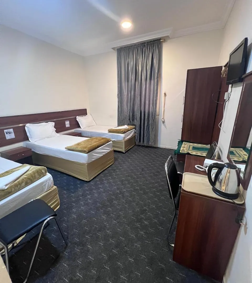 فندق ذاخر بلازا إيليت توصيل مجاني للحرم - Thakher Plaza Elite Hotel Free Shuttle to Haram مكة