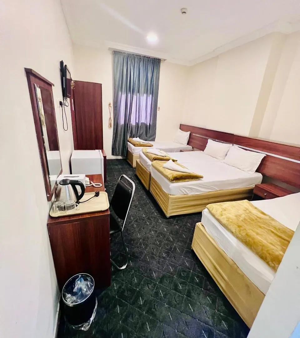 فندق ذاخر بلازا إيليت توصيل مجاني للحرم - Thakher Plaza Elite Hotel Free Shuttle to Haram مكة المملكة العربية السعودية