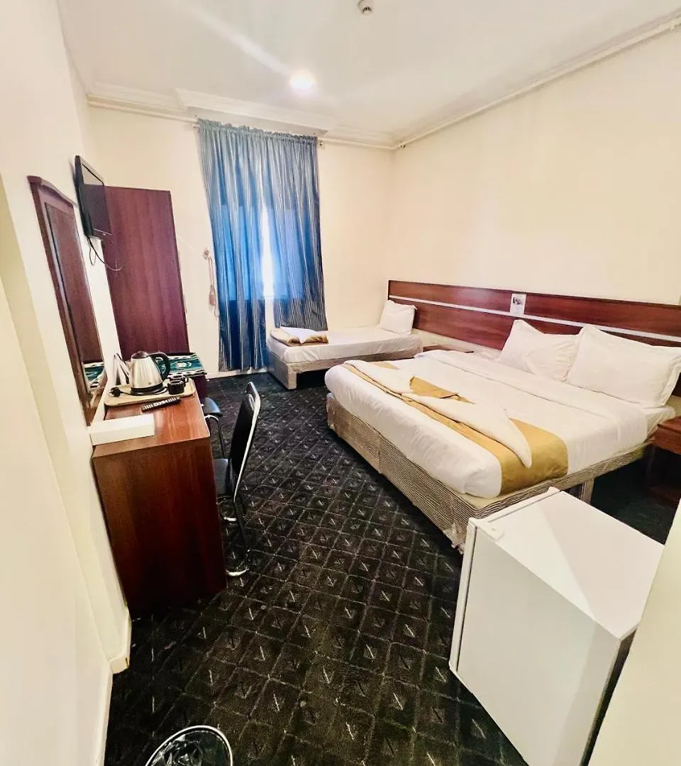 فندق ذاخر بلازا إيليت توصيل مجاني للحرم - Thakher Plaza Elite Hotel Free Shuttle to Haram مكة